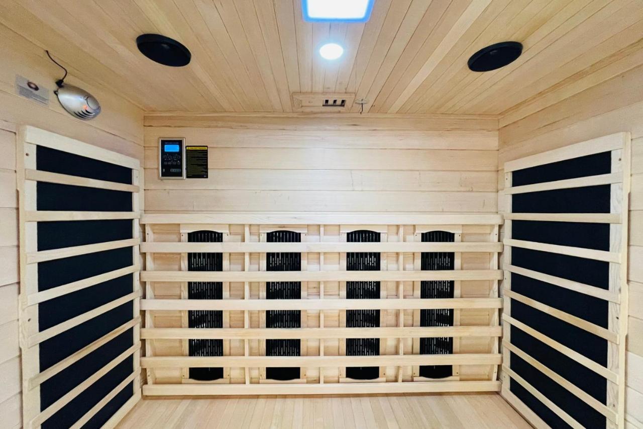 L'Amasse Echappee Amboisienne T3 Avec Sauna Partage 엉부와스 외부 사진
