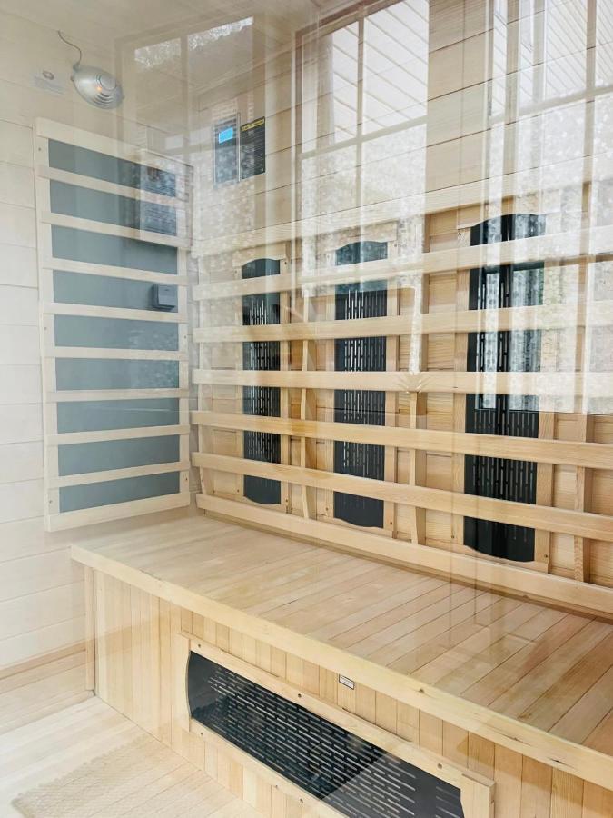 L'Amasse Echappee Amboisienne T3 Avec Sauna Partage 엉부와스 외부 사진